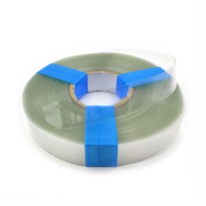 Transparent Wrap 35mm for 21700 Batteries 1m