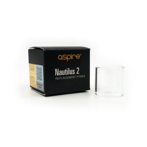 Aspire Nautilus 2 Glass Tank 2.6ml