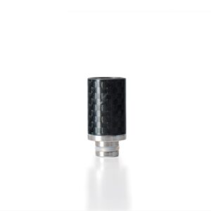 Carbon Fiber Drip Tip  A