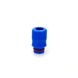 Drip Tip Teflon Blue Big Fat