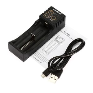 LiitoKala Lii-100 Charger