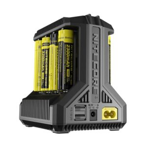 Nitecore i8 Charger