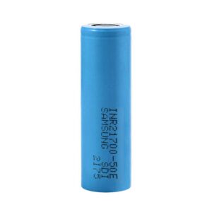 Samsung INR21700-50E 5000mAh 10A