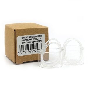 Steam Crave Aromamizer Supreme V3 Glass Tube 6ml