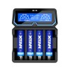 XTAR X4 Charger