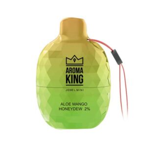Aroma King Jewel Mini 800 Aloe Mango Honeydew 2ml