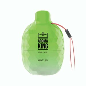 Aroma King Jewel Mini 800 Mint 2ml