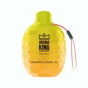 Aroma King Jewel Mini 800 Pineapple Lemon 2ml