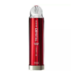 Crystal Bar Cherry Ice SUPER MAX 10ml