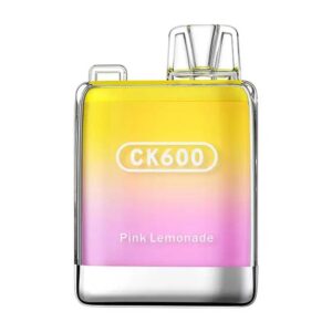 Crystal Bar CK600 Pink Lemonade 2ml