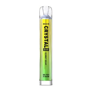 Crystal Bar Gummy Bear 2ml