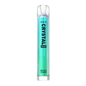 Crystal Bar Sour Apple 2ml