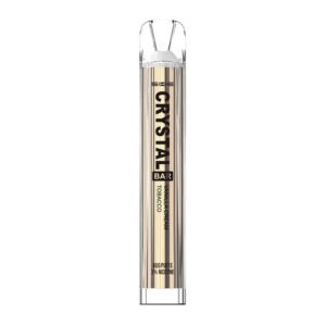 Crystal Bar Vanilla Cream Tobacco 2ml