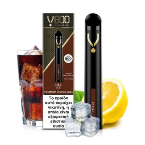 Dinner Lady V800 Disposable Cola Ice 20mg 2ml