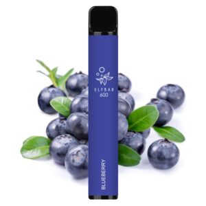 Elf Bar 600 Blueberry 2ml