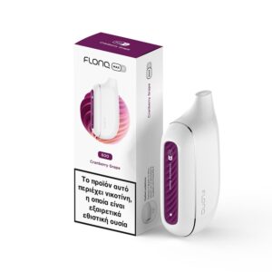 Flonq Max E Cranberry Grape 20mg 2ml