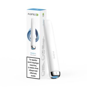 Flonq Plus E Blueberry 20mg 2ml