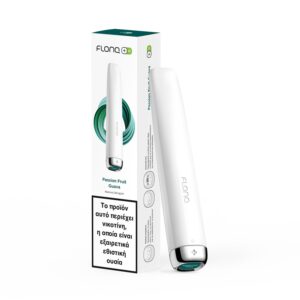 Flonq Plus E Passion Fruit Guava 20mg 2ml