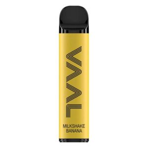 Vaal 800 Milkshake Banana 17mg 2ml