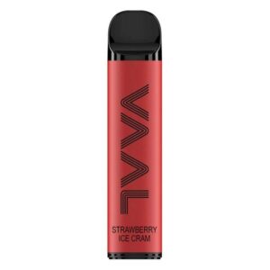 Vaal 800 Strawberry Ice Cream 17mg 2ml