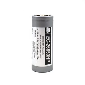 Enercig 26650 4200mAh 20A
