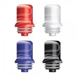 Innokin Zlide Resin Drip Tip Transparent