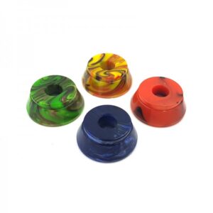 Resin Vape Stand DA205 Yellow