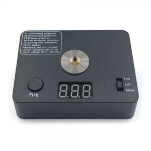 Vape District OhmMeter