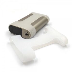 Joyetech Cuboid 200w Silicone Skin White