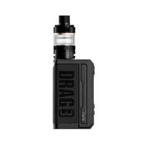 Voopoo Drag 3 TPP-X Kit 2ml Grey