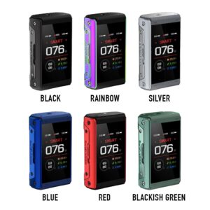 Geekvape T200 Aegis Touch Mod 200W
