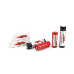 eFest 3.7V 18650