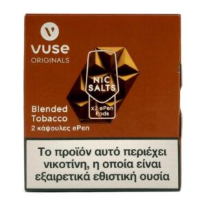 VUSE EPen Blended Tobacco