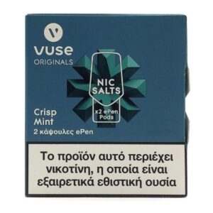 VUSE EPen Crisp Mint