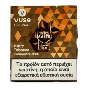 VUSE EPen Nutty Tobacco