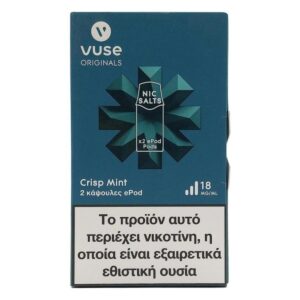 VUSE Epod Crisp Mint