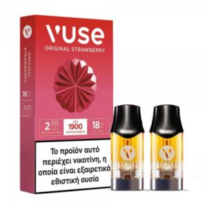 VUSE Epod Original Strawberry