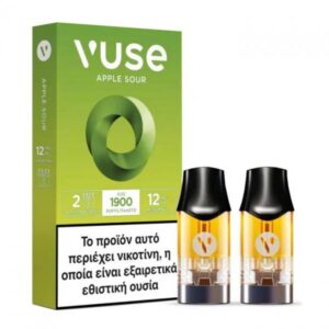 Vuse Pro Apple Sour
