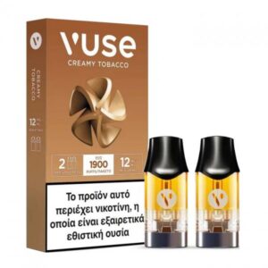Vuse Pro Creamy Tobacco