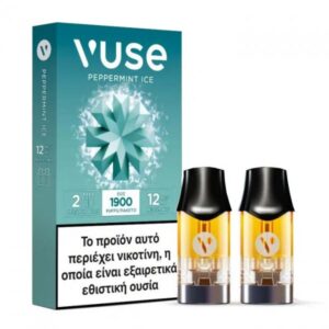 Vuse Pro Peppermint Ice
