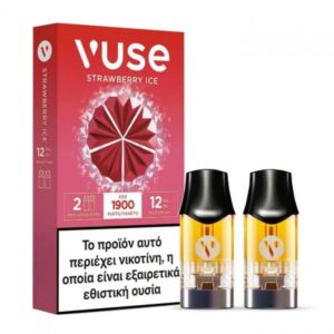 Vuse Pro Strawberry Ice