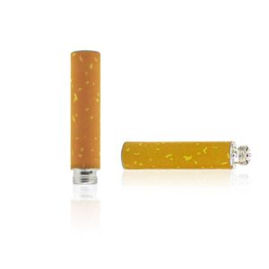 ECig Carto 510 Dual Coil 1.5ml Yellow