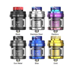 Wotofo Profile X RTA 28mm 8ml