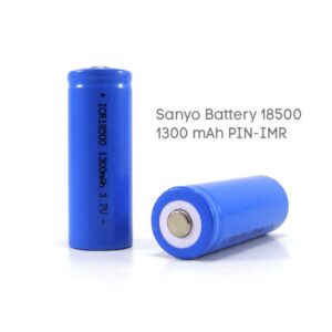 Sanyo ICR 18500