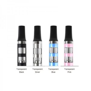 Eleaf Bara EGo Glass Clearomizer Silver