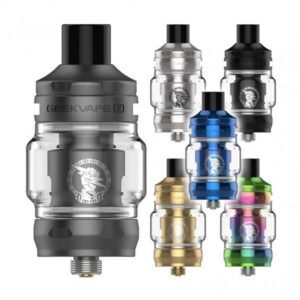 Geekvape Z Nano 2 Tank 3.5ml Silver