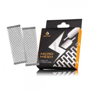 Geekvape Zeus X Mesh Micromesh Ktr 0.2ohm (2 Pcs)