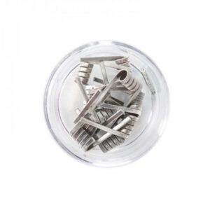 Hellvape NI80 Quad Core Fused Clapton Coils