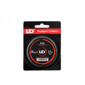 UD Kanthal Twisted Wire 28ga X 3