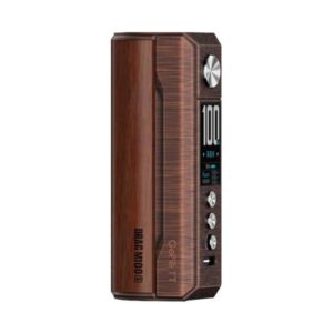 Voopoo Drag M100S Mod Black Red